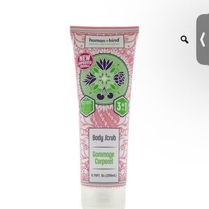 Human & kind Natural Body Scrub